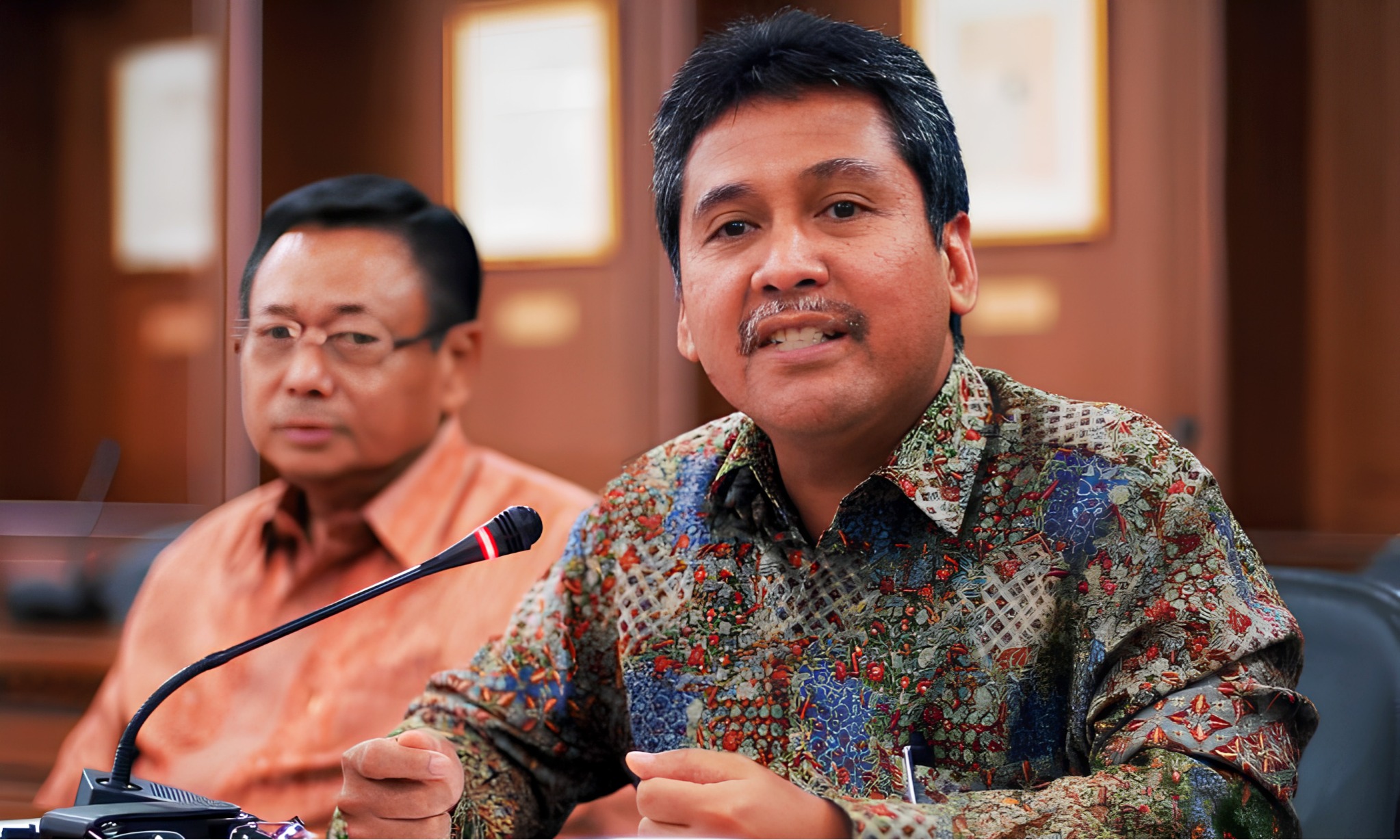 Kontribusi Manufaktur Pada PDB Turun, Ini Langkah APINDO