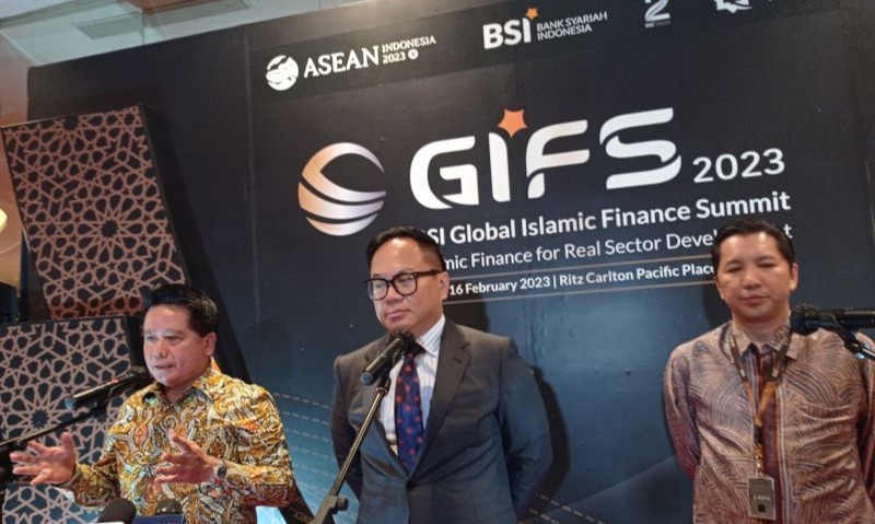 Wamen BUMN Sebut BRI Dan BNI Akan Keluar Dari BSI