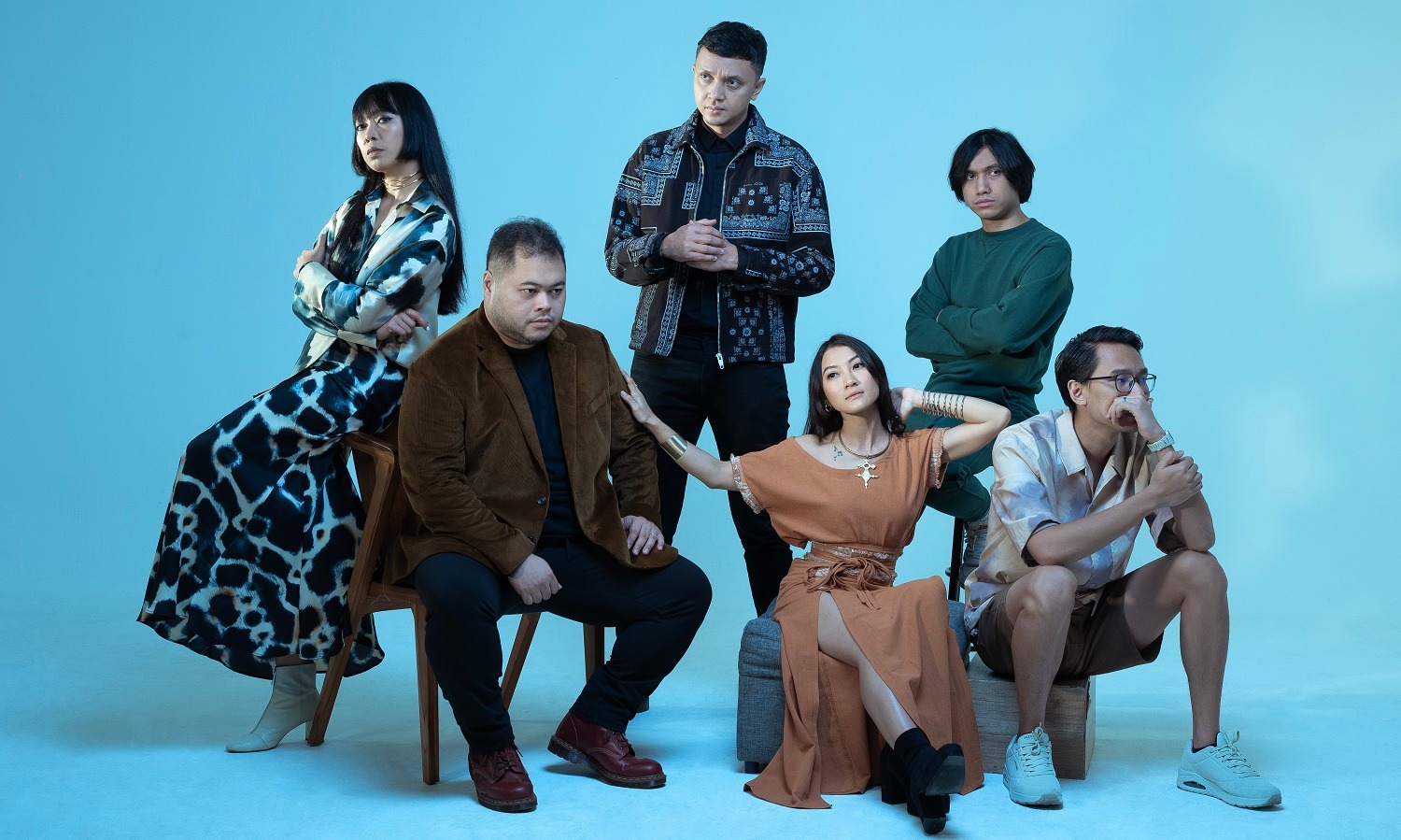 Barasuara Jelajahi Fase Baru Lewat “Merayakan Fana”