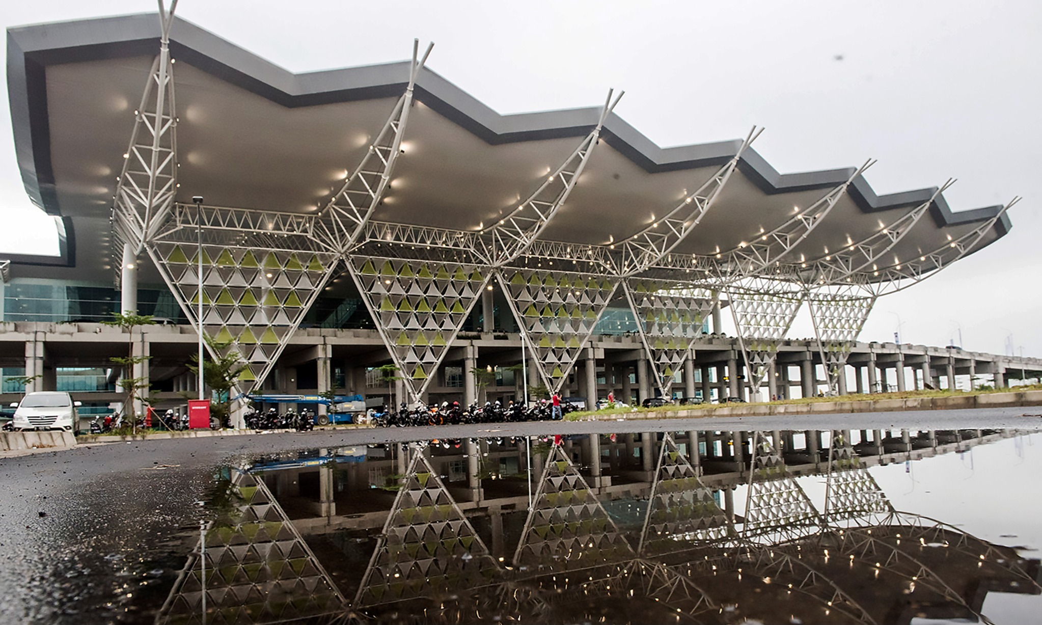 Otoritas Penerbangan Arab Saudi Terjunkan Tim Ke Bandara Kertajati