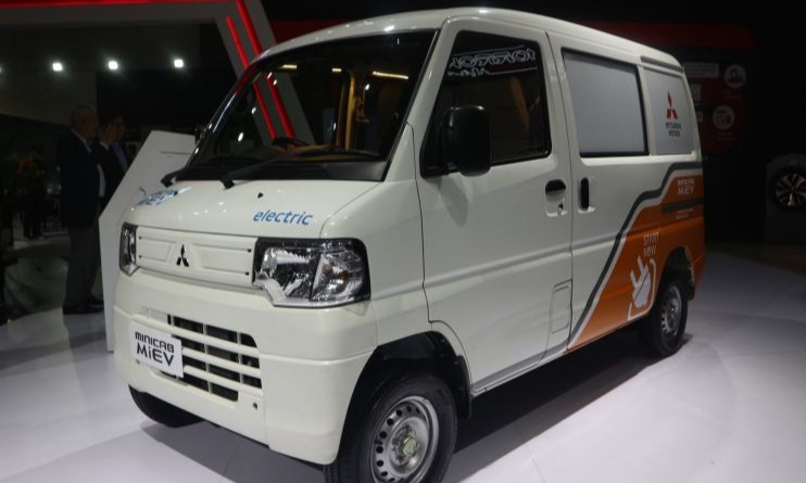 Mitsubishi Akan Produksi Van Mini Untuk Pasar Indonesia