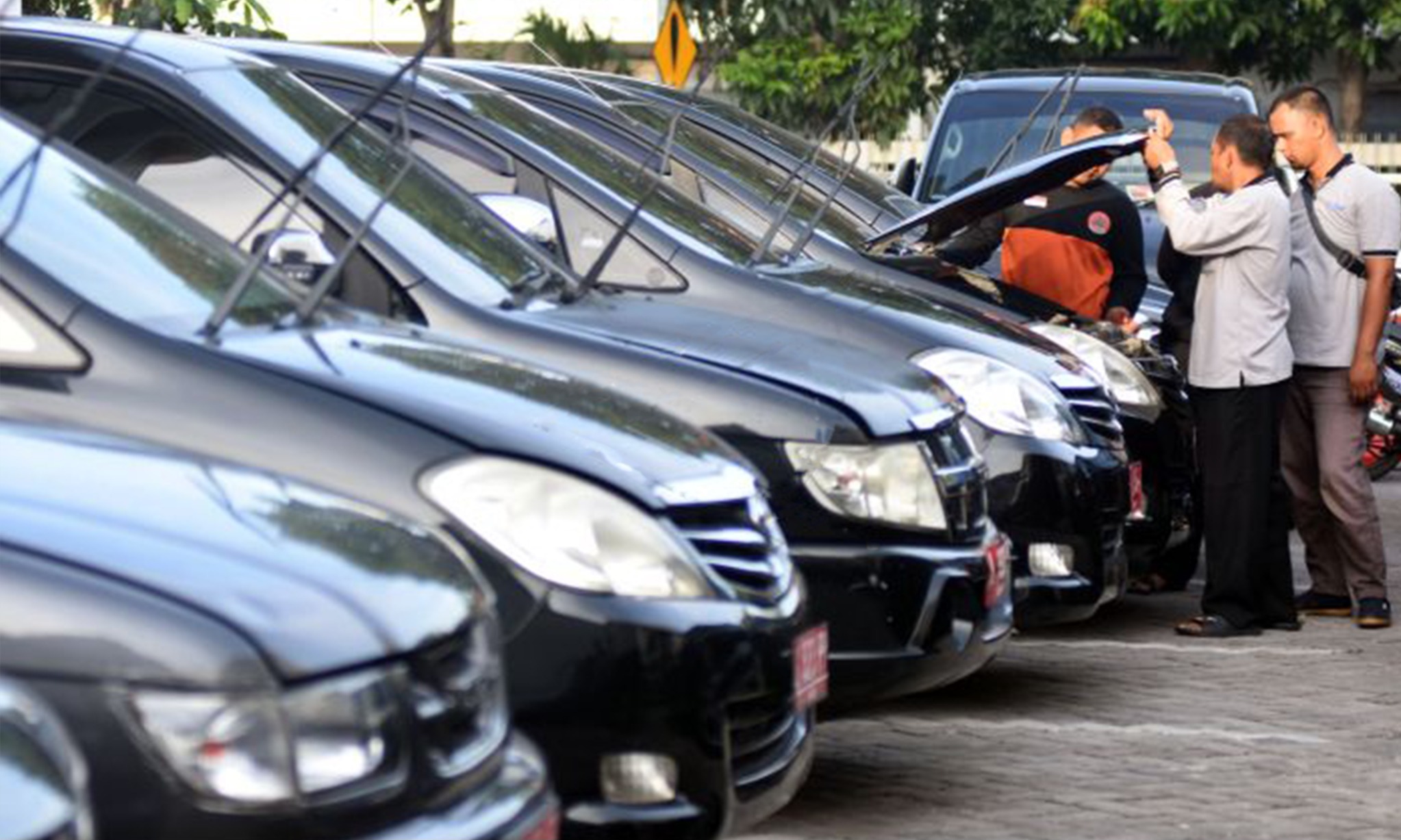 Tahun Ini, Pemprov DKI Adakan 21 Mobil Dinas Listrik