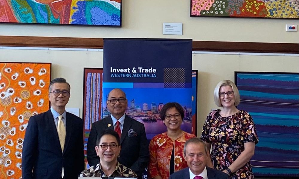 Kadin Indonesia dan Australia Barat Jalin Kemitraan Mineral Kritis