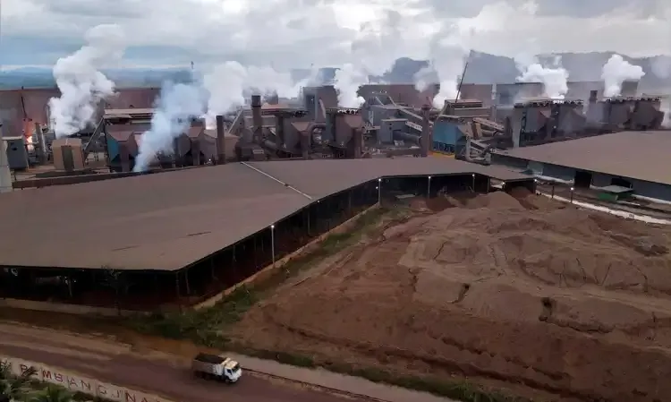 CIPS: Hilirisasi Jangan Diikuti Pelarangan Ekspor