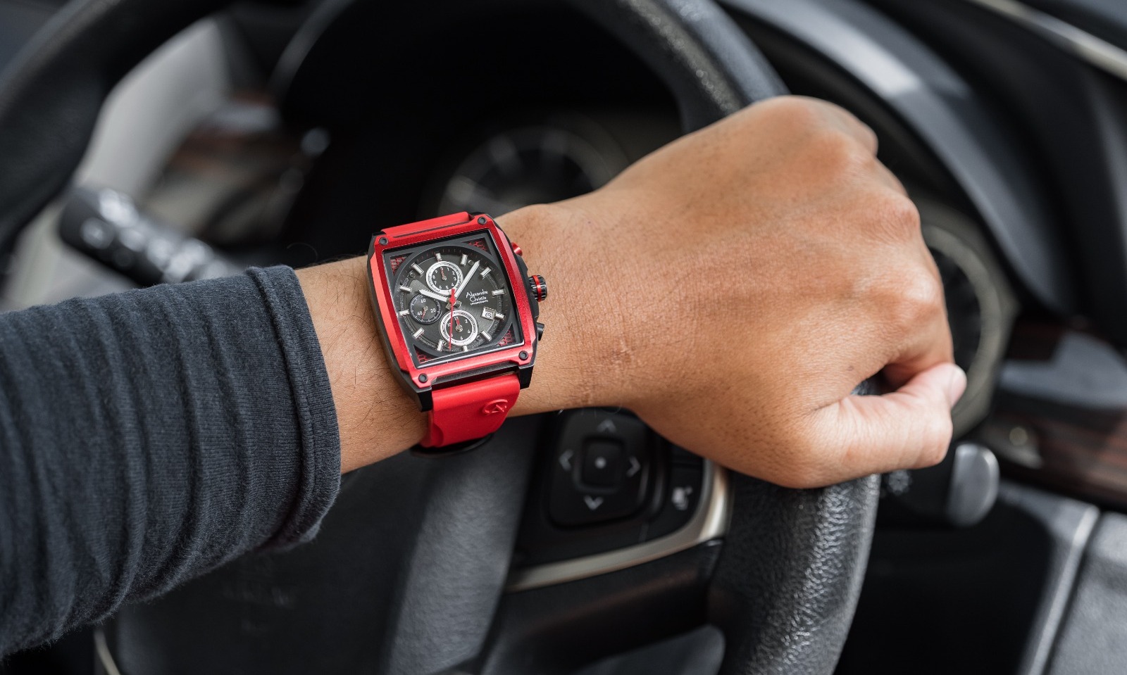 Jamtangan.com Luncurkan Koleksi Exclusive Alexandre Christie