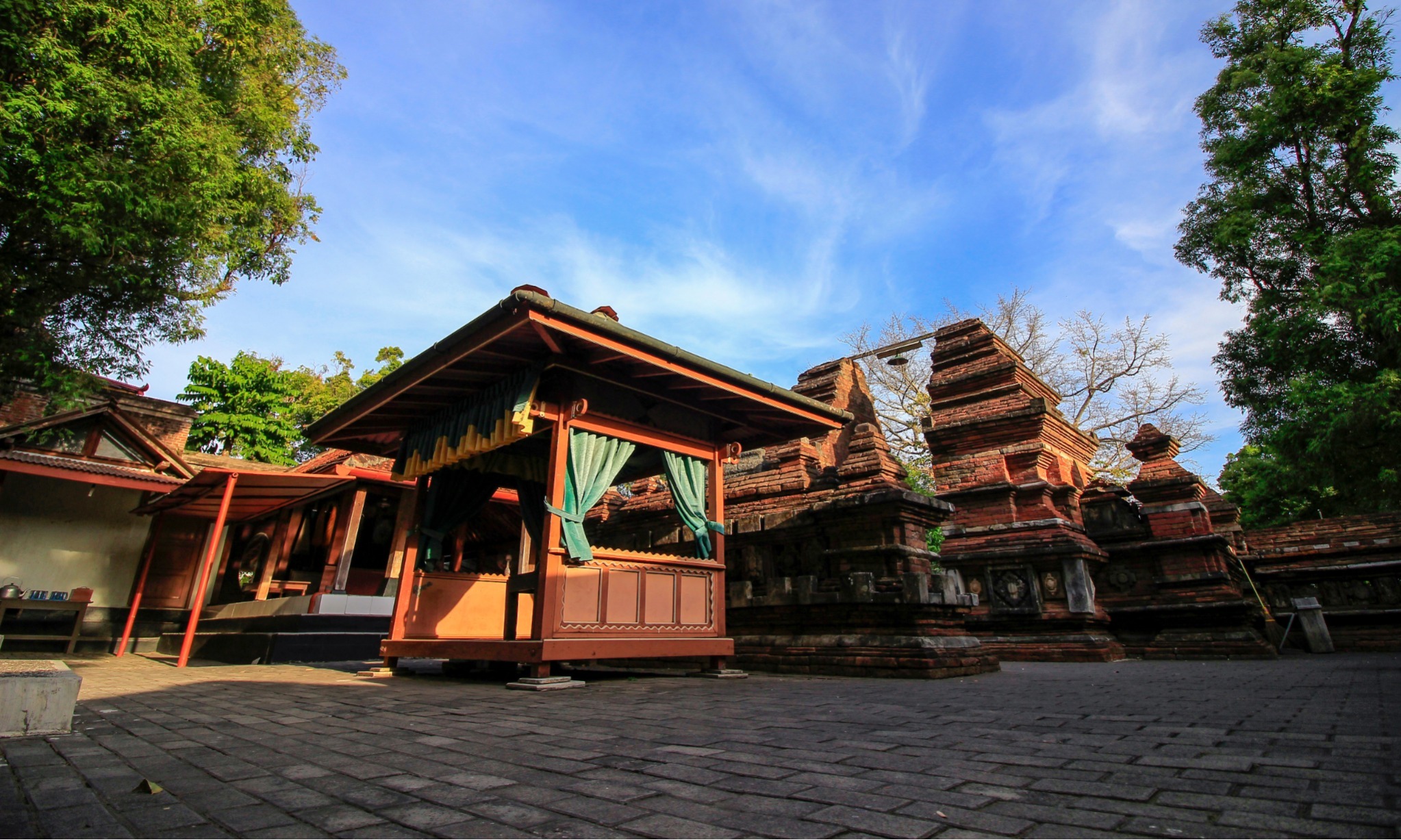Sekeping Kisah Makam Raja Imogiri