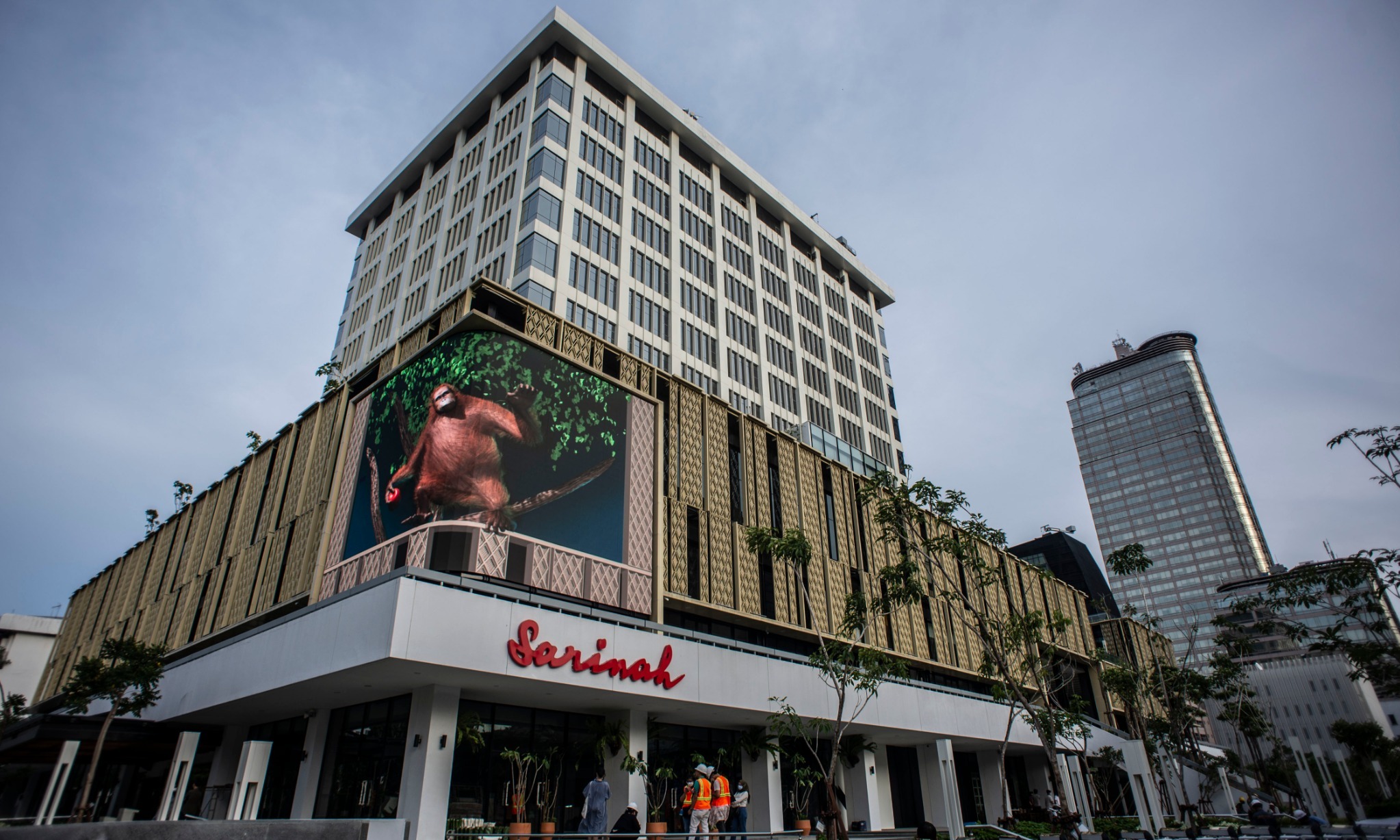 Sarinah Berencana Buka Cabang Tahun Ini