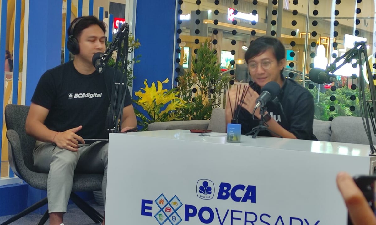 Baru Dua Tahun Berdiri, blu by BCA Digital Luncurkan Berbagai Inovasi