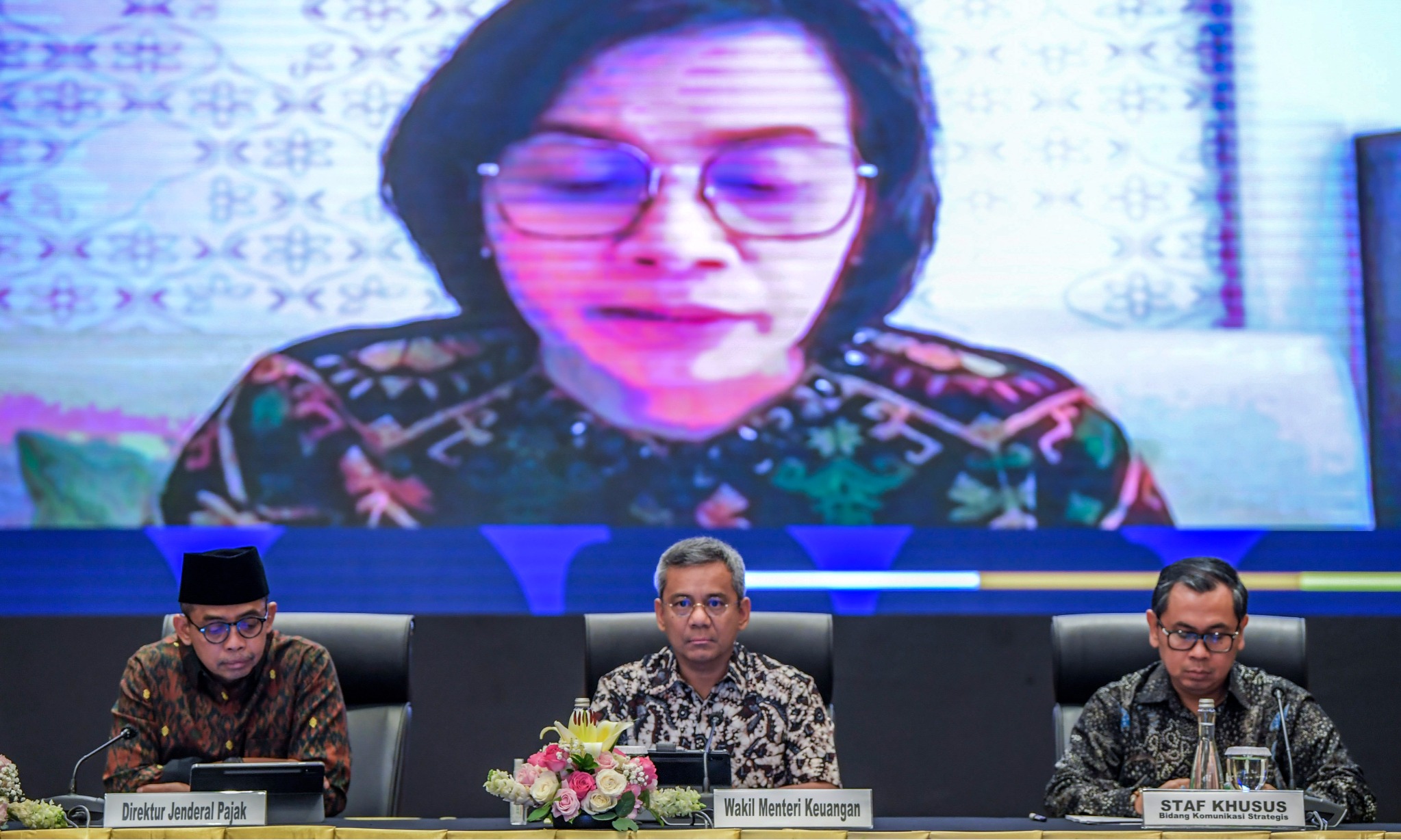 Respons Sentimen Negatif, Menkeu Imbau Masyarakat Tetap Bayar Pajak