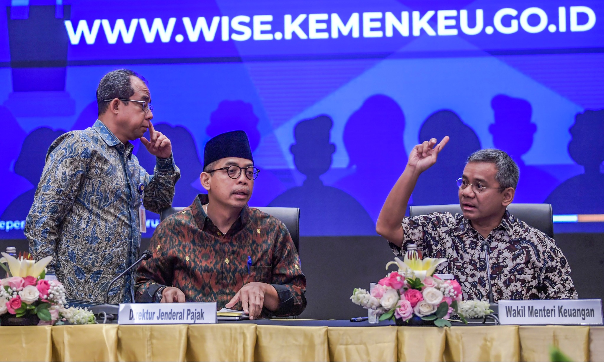 Ada Kasus, Wamenkeu: Reformasi Pajak Lanjut Terus