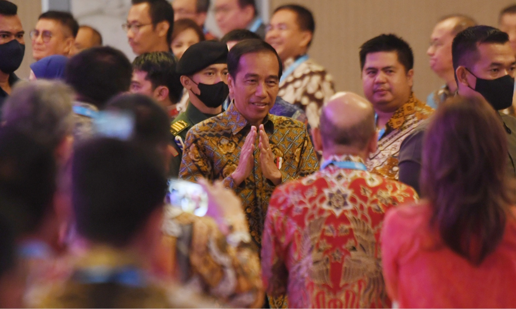 Jokowi Diminta Lakukan Ini Sebelum Umbar Masalah Pelanggaran HAM Berat