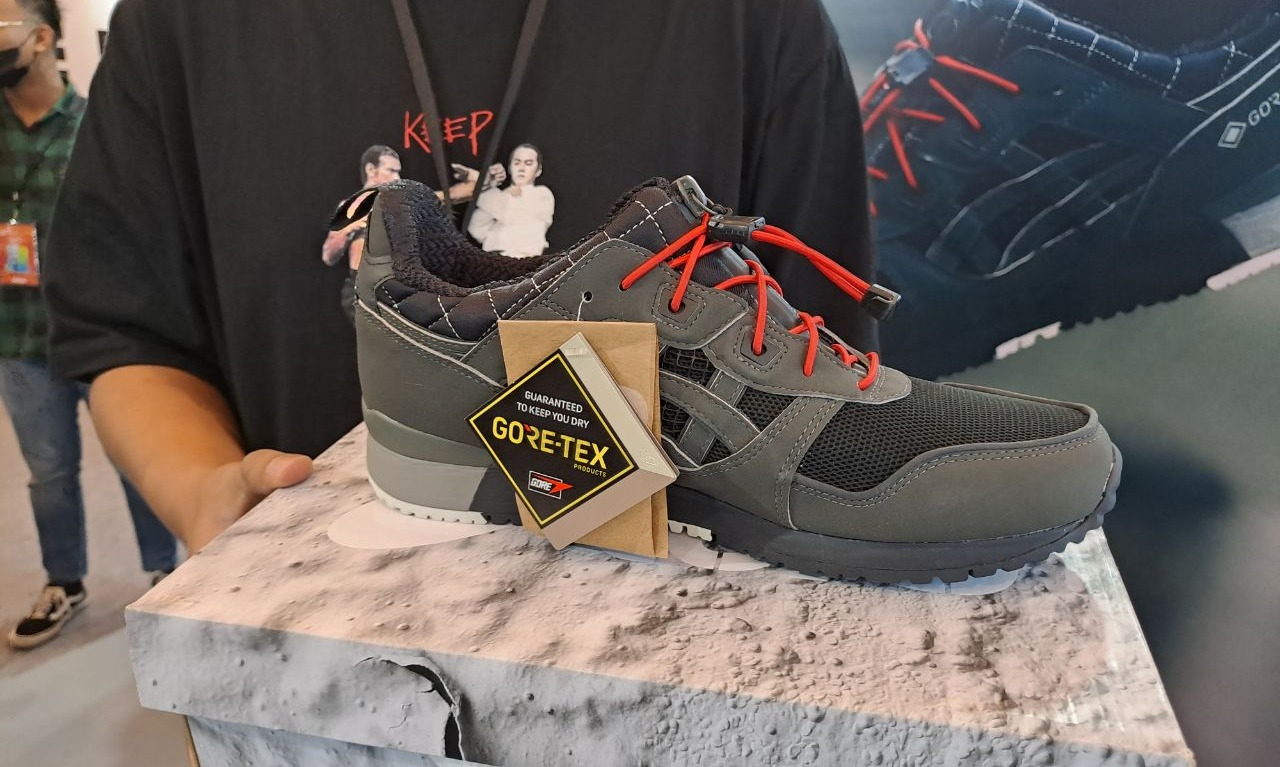 Gel Lyte III OG, Sepatu Sportstyle Baru Dari ASICS