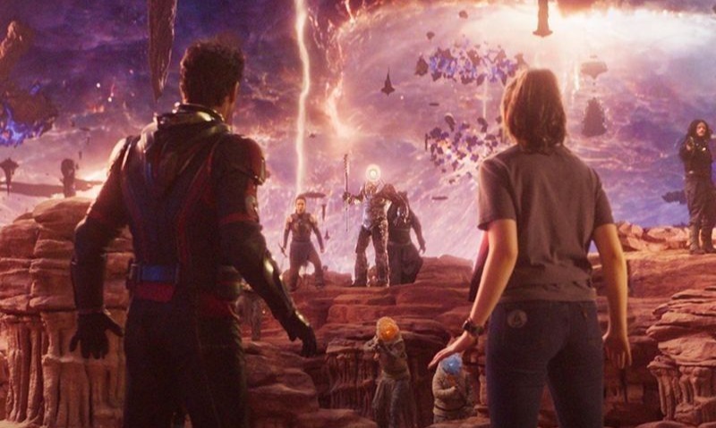 Pendapatan Anjlok, "Ant-Man 3" Masih Kuasai Box Office Amerika
