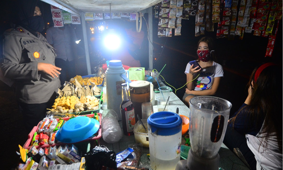 Penempatan Polisi Di Tiap RW Perlu Dibarengi Pembinaan