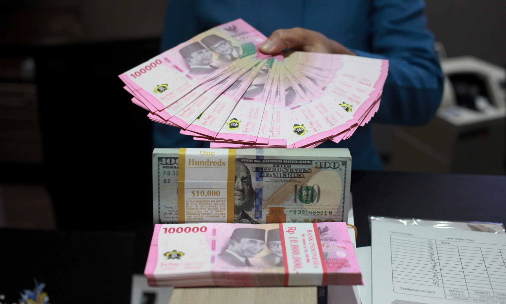 BI Luncurkan Instrumen Dorong Eksportir Simpan DHE Dalam Negeri