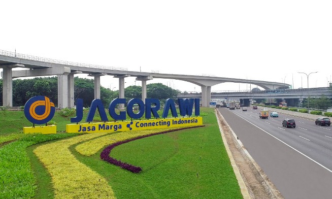 Jasa Marga Raup Laba Bersih Rp2,75 Triliun Di 2022