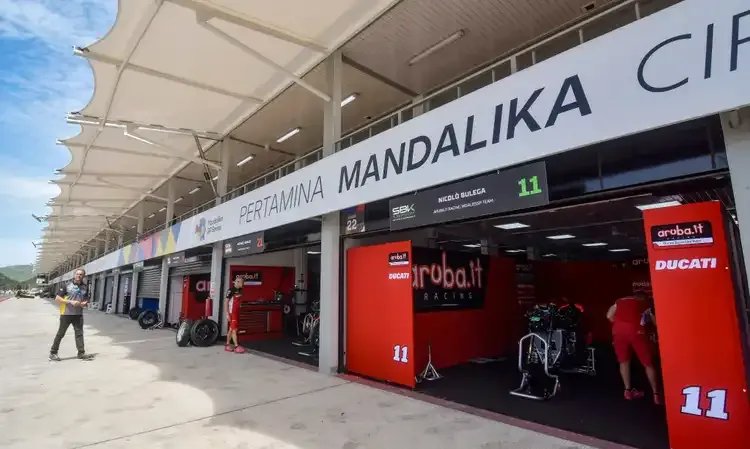 PLN Pastikan Kesiapan Listrik Pendukung WSBK Mandalika Sudah 100%