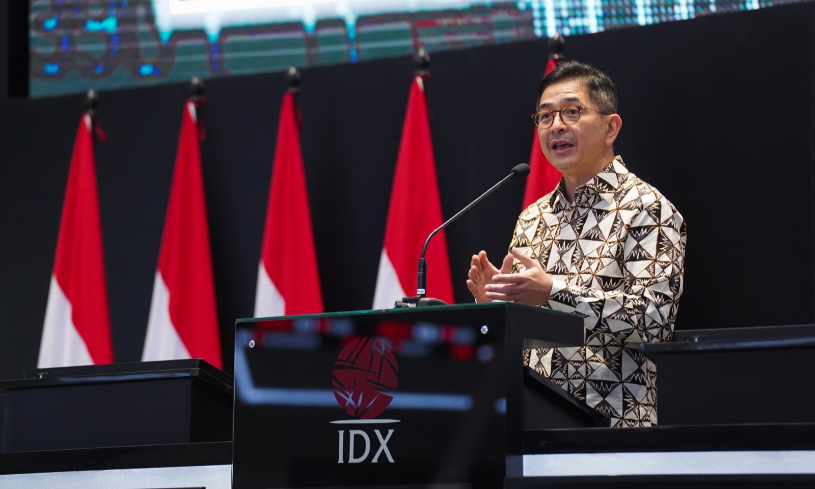 Kadin: Kerja Sama Mata Uang Lokal Tangkal Pelemahan Rupiah