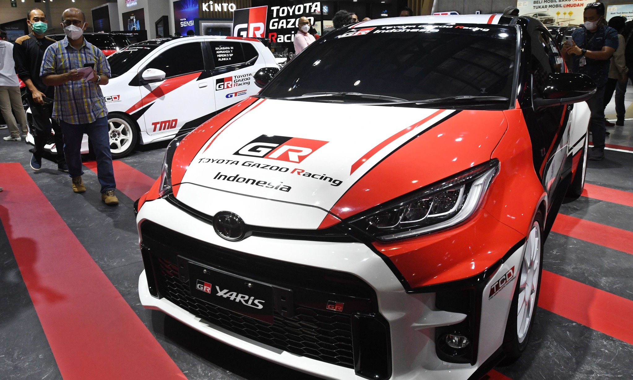 Intip Mobil-Mobil Baru Yang Bakal <i>Launching</i> Di GJAW 2023