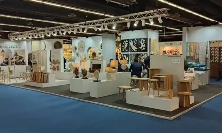 Produk Dekorasi Rumah dan Interior Indonesia Laris Di Jepang