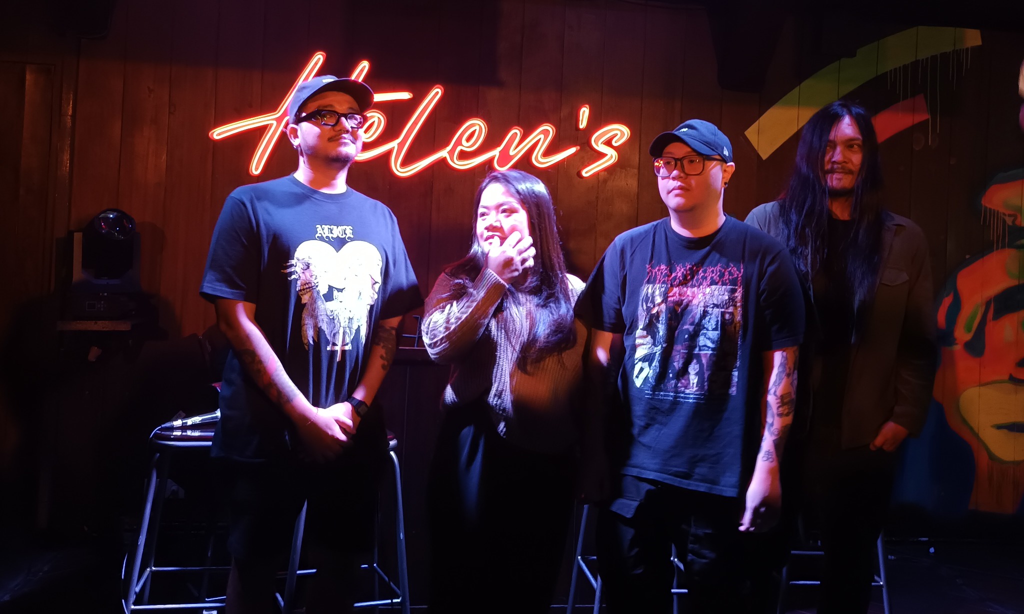 Tak Cuma Musik Metal, Hammersonic 2023 Akan Suguhkan DJ Hingga Komika