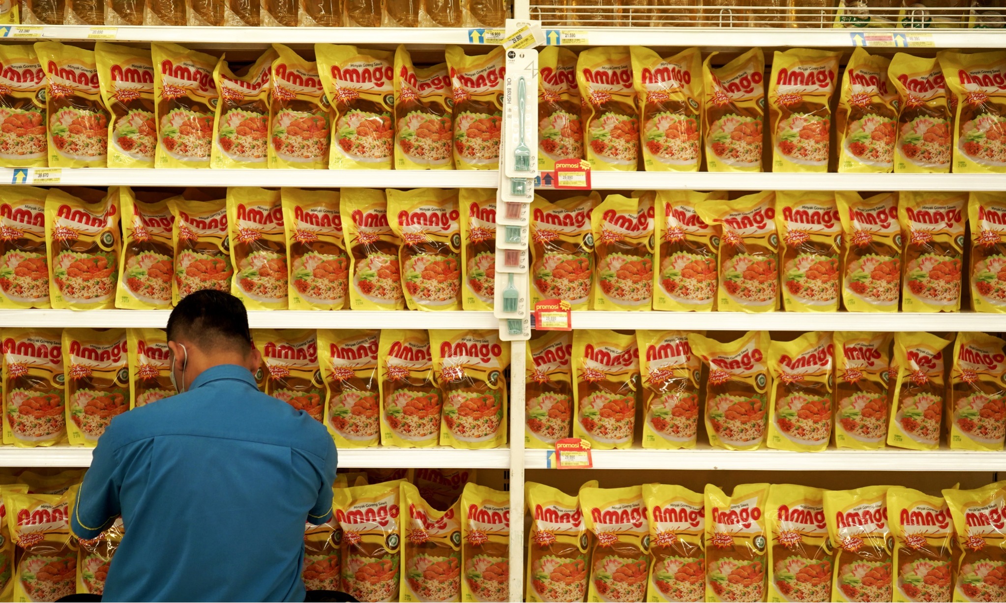 Kewajiban DMO Minyak Goreng Belum Terpenuhi Pada Februari 2023