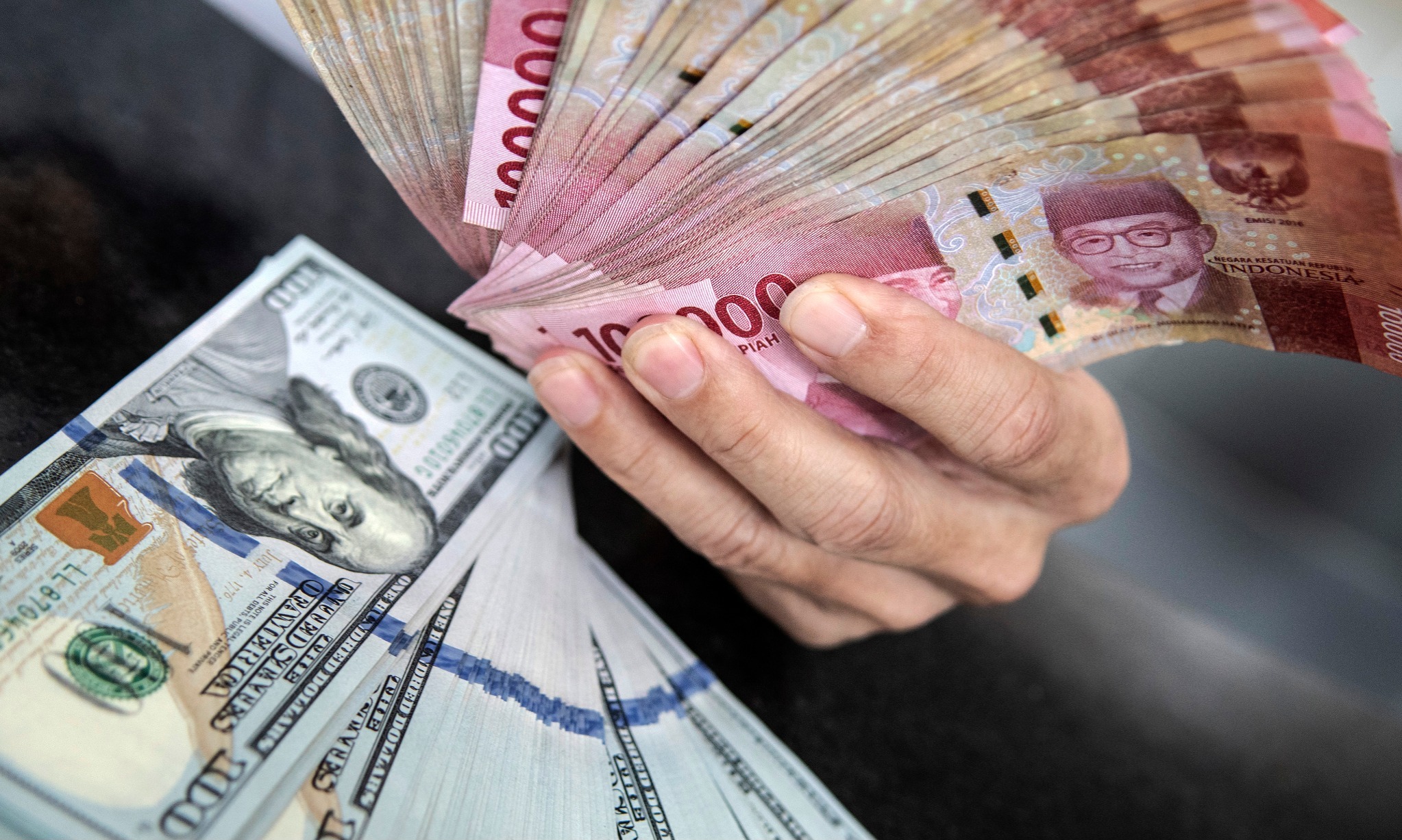 Cadangan Devisa Akhir Februari 2023 Naik Jadi US$140,3 Miliar