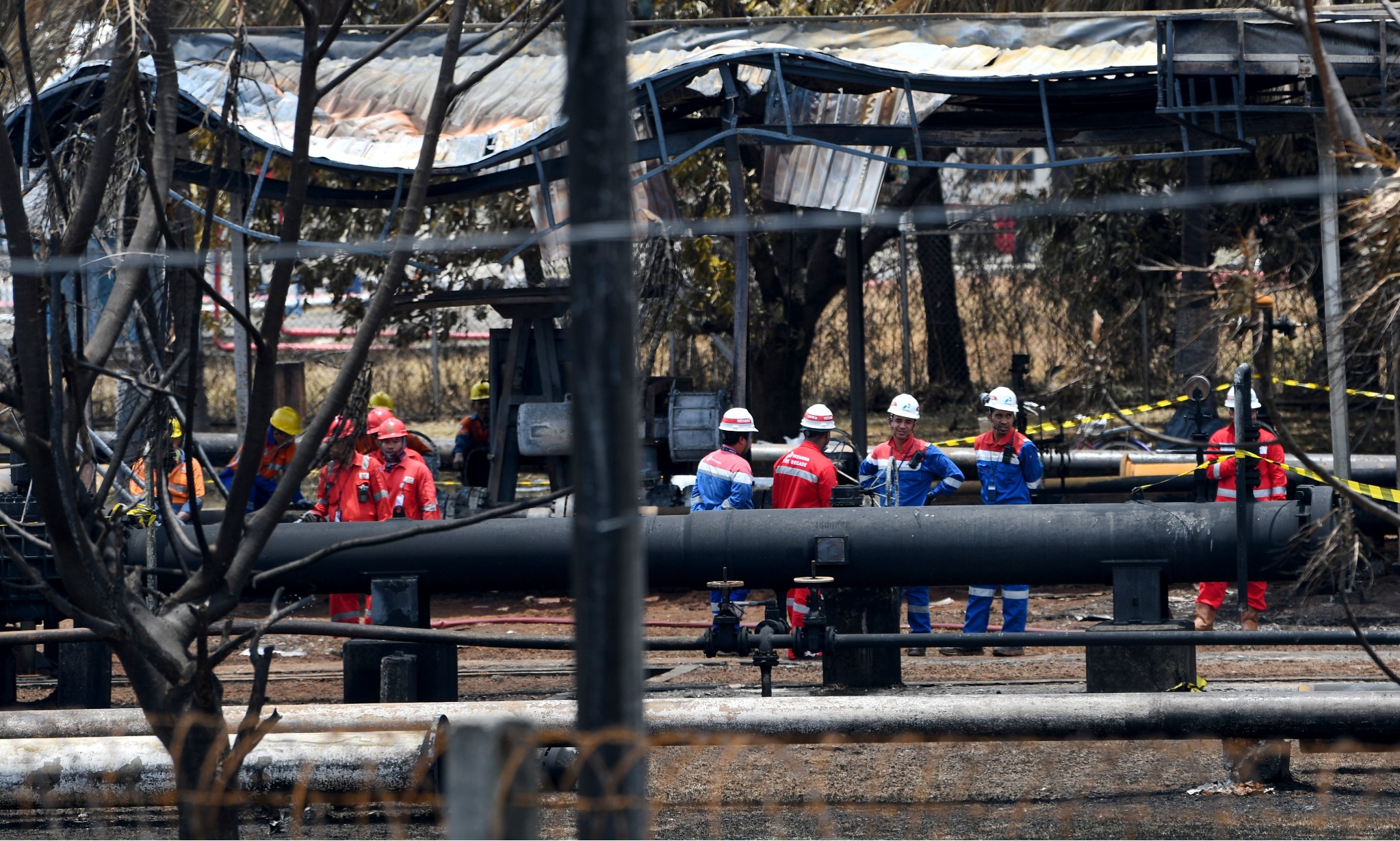 Depo Plumpang Terbakar, Perlu Evaluasi HSSE Di Industri Migas