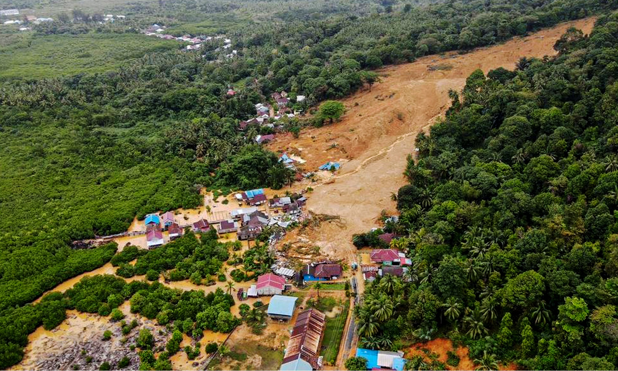 Yellen: Kerugian Perubahan Iklim Naik Lima Kali Lipat