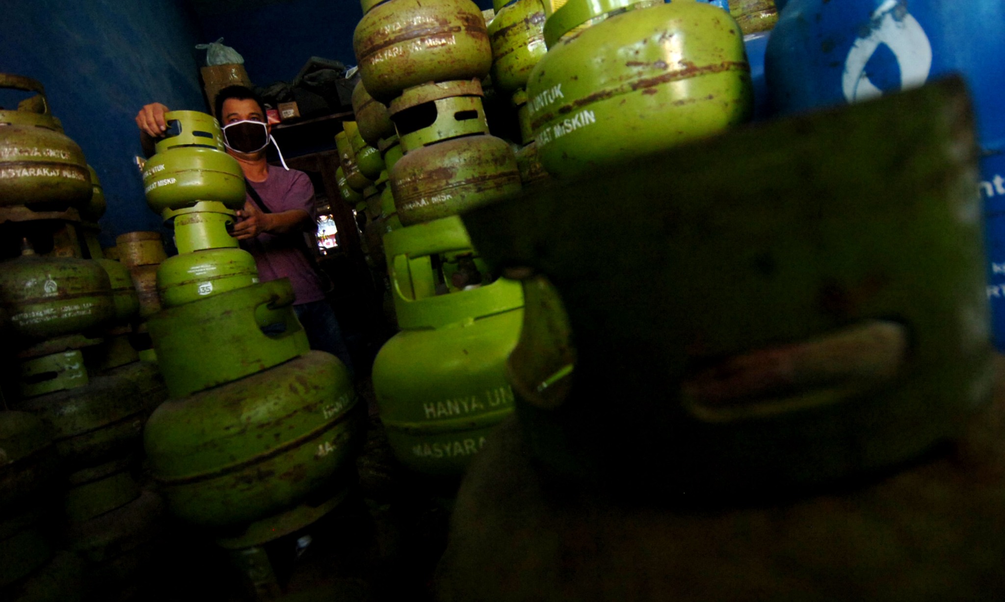 Akurasi Data Jadi Problem Klasik Penyaluran Subsidi Energi