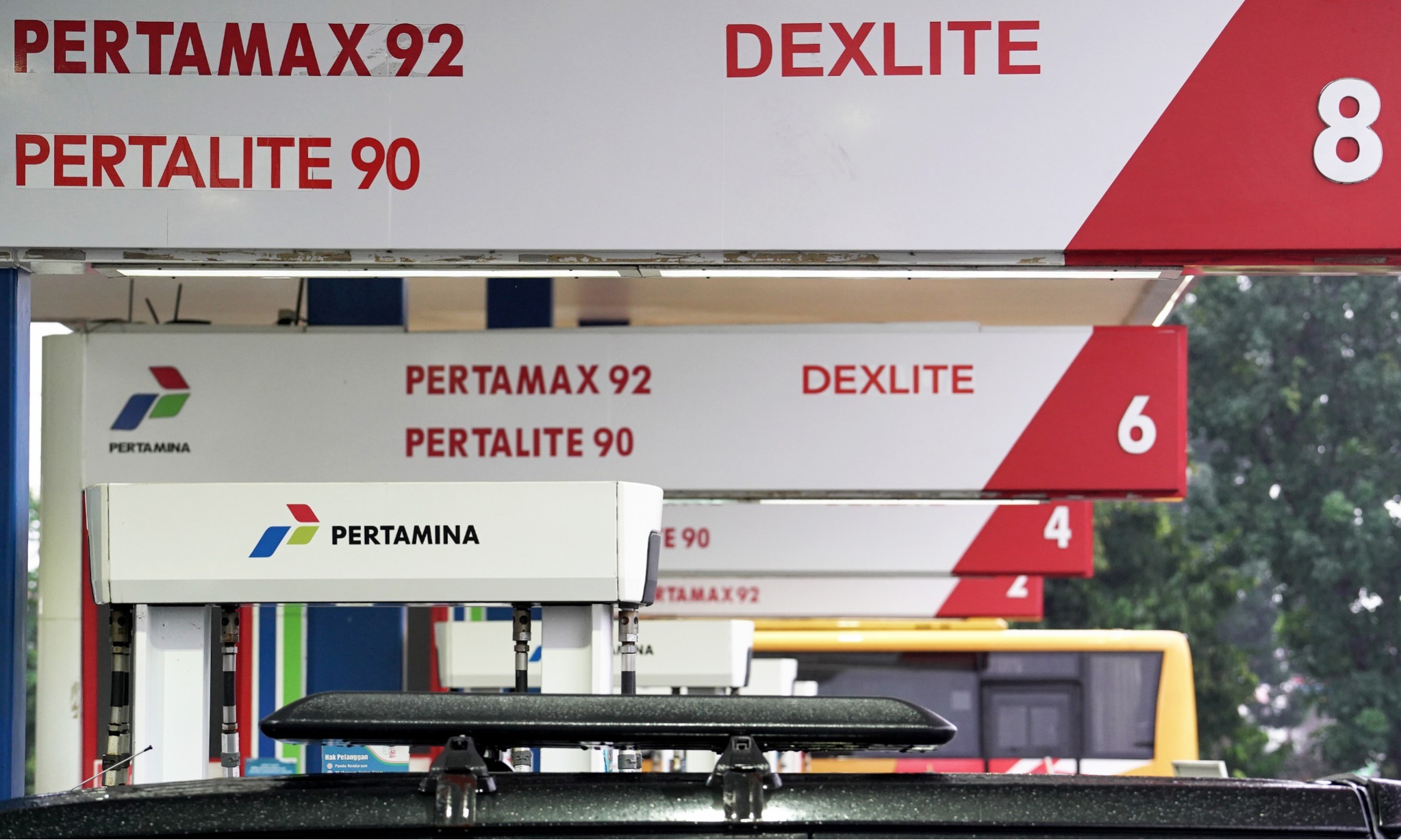 Pelanggan Pertamax-Dex Series Dapat <i>Cashback</i>, Simak Caranya