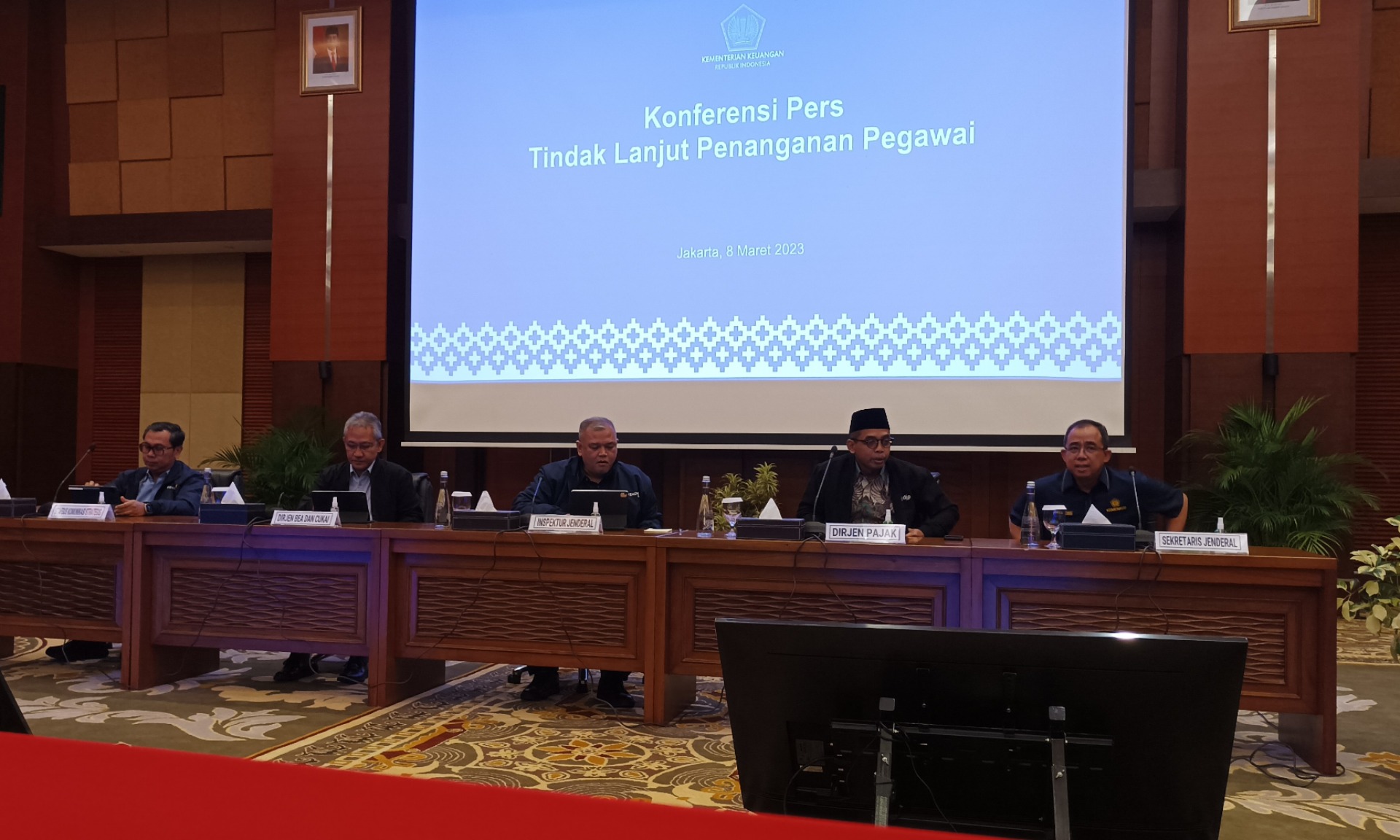 Pasca Dipecat, Rafael Alun Tak Akan Dapat Hak Pensiun