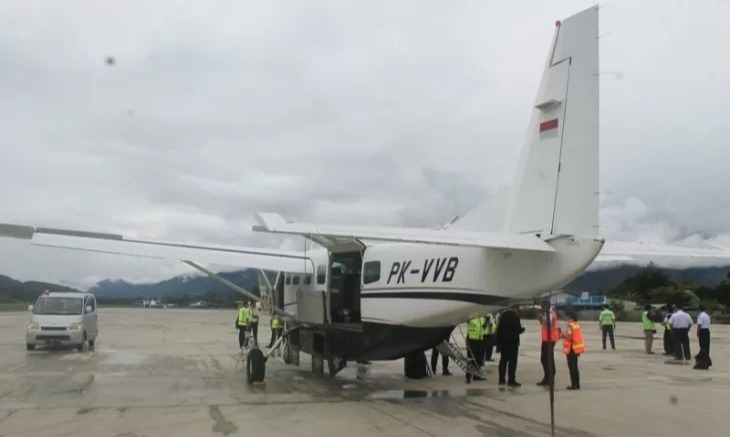 Ini Target Pembangunan Infrastruktur Konektivitas Tahun 2024