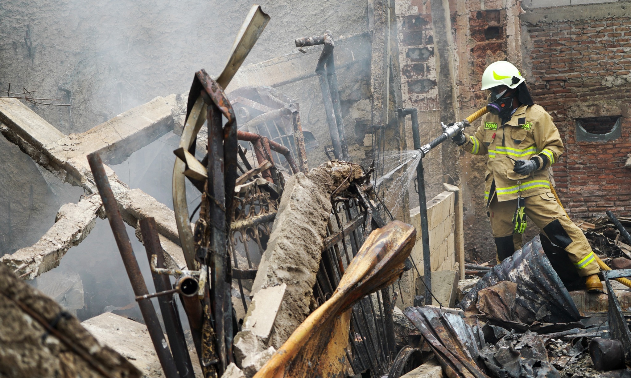 Sudah Beroperasi Sejak 1974, Haruskah TBBM Plumpang Pindah?