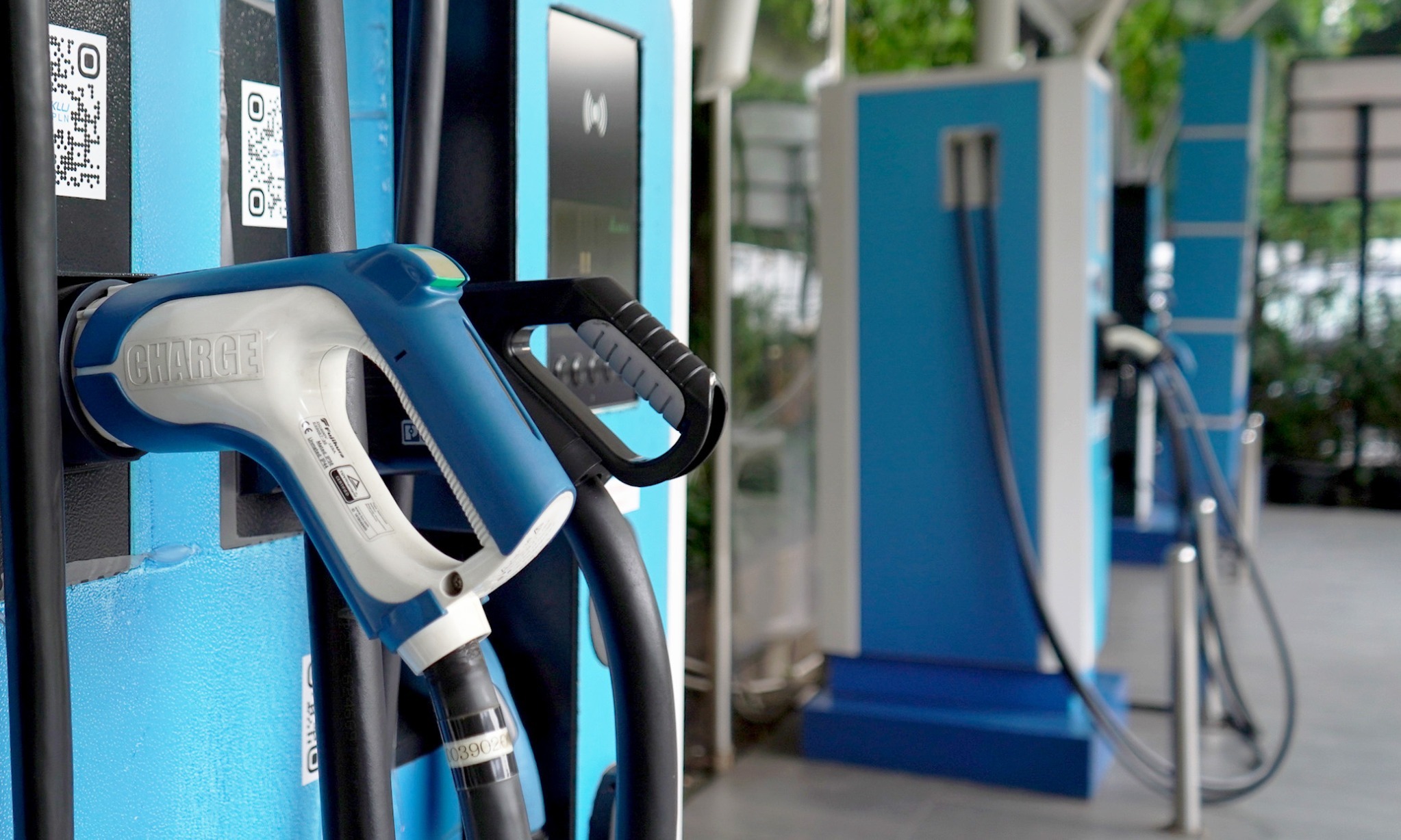 Stasiun Pengisian Listrik PLN Siap Dukung Insentif Motor Listrik