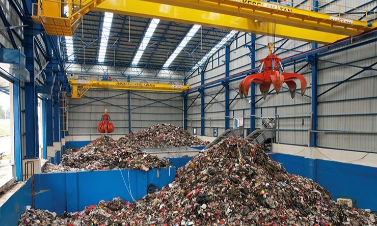 Teknologi Kelola Sampah Jadi Bahan Bakar Dinilai Tak Tepat Untuk DKI