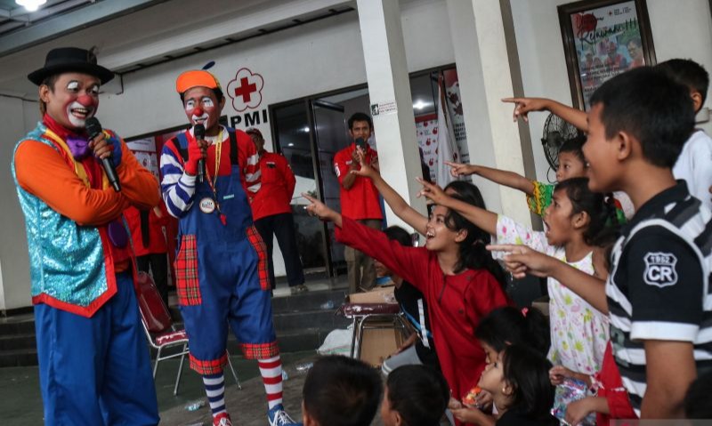 Korban Kebakaran Depo Plumpang Dapat Kontrakan Gratis Selama 3 Bulan