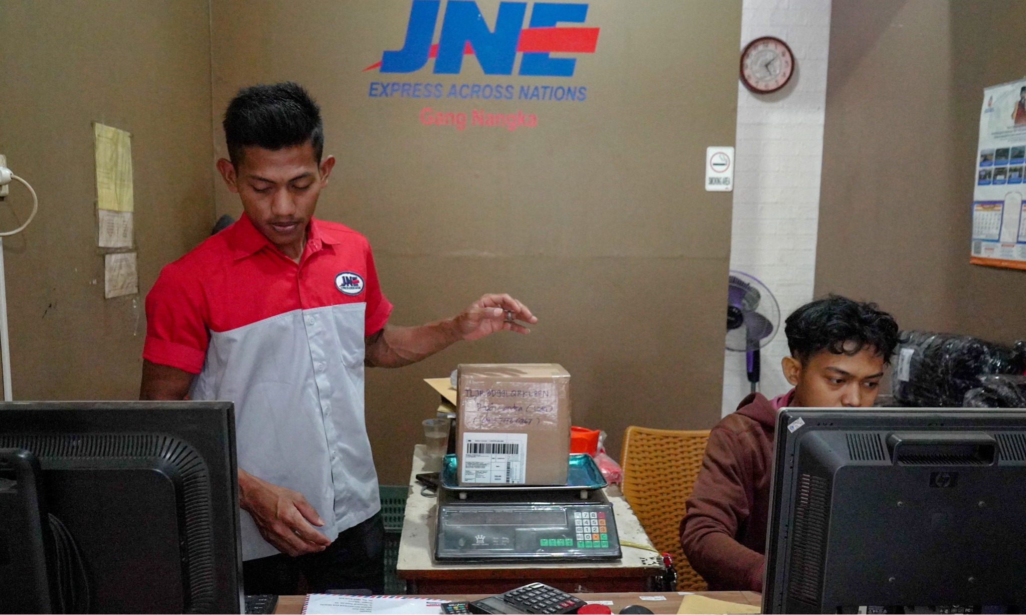 Berkah Jasa Pengiriman Bagi UMKM Saat Pandemi