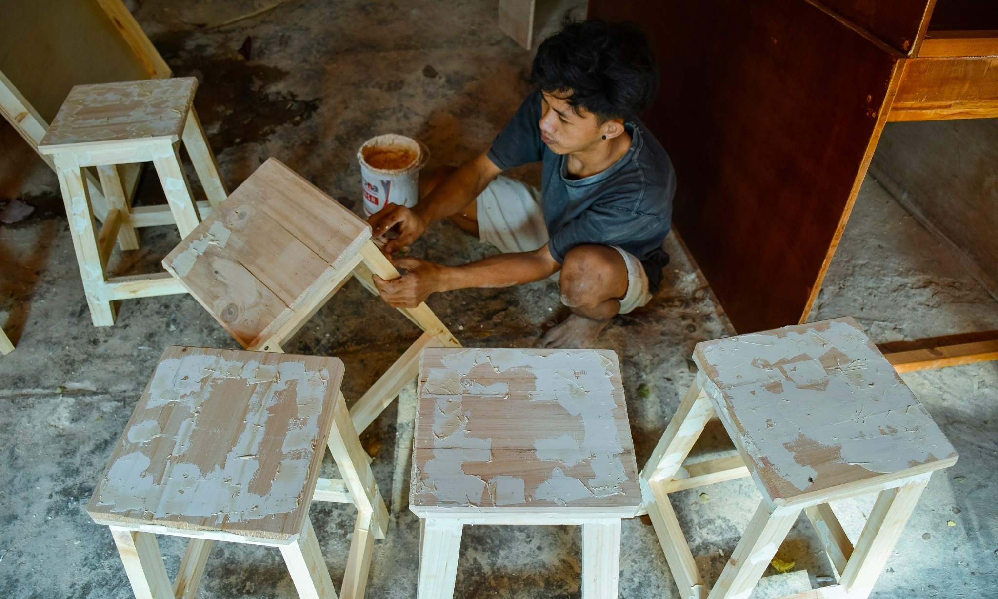 Indonesia-Inggris Sepakati Pembelian Produk Kayu US$112 juta