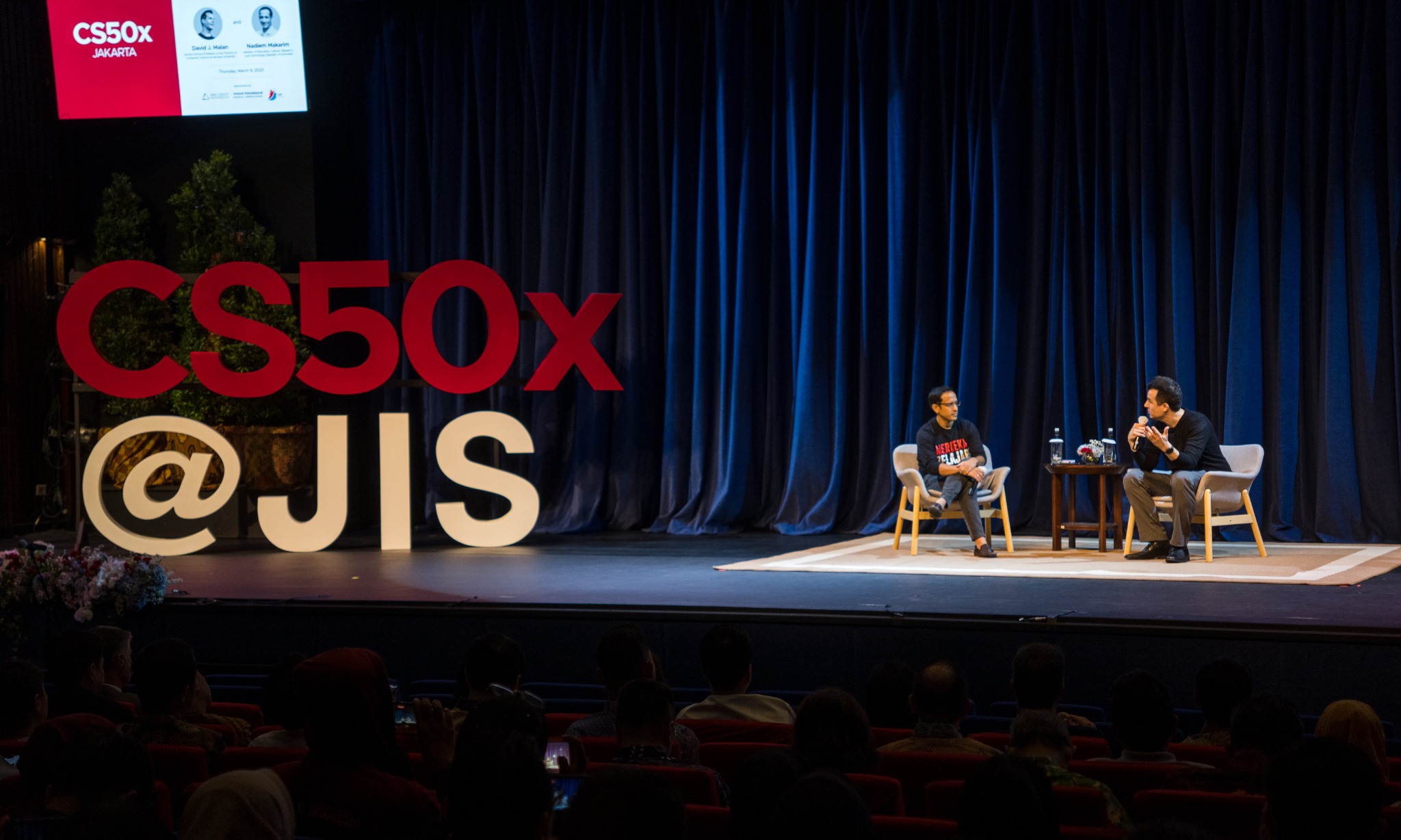 Gandeng Harvard, Guru-Guru Indonesia Diajarkan Ilmu Coding