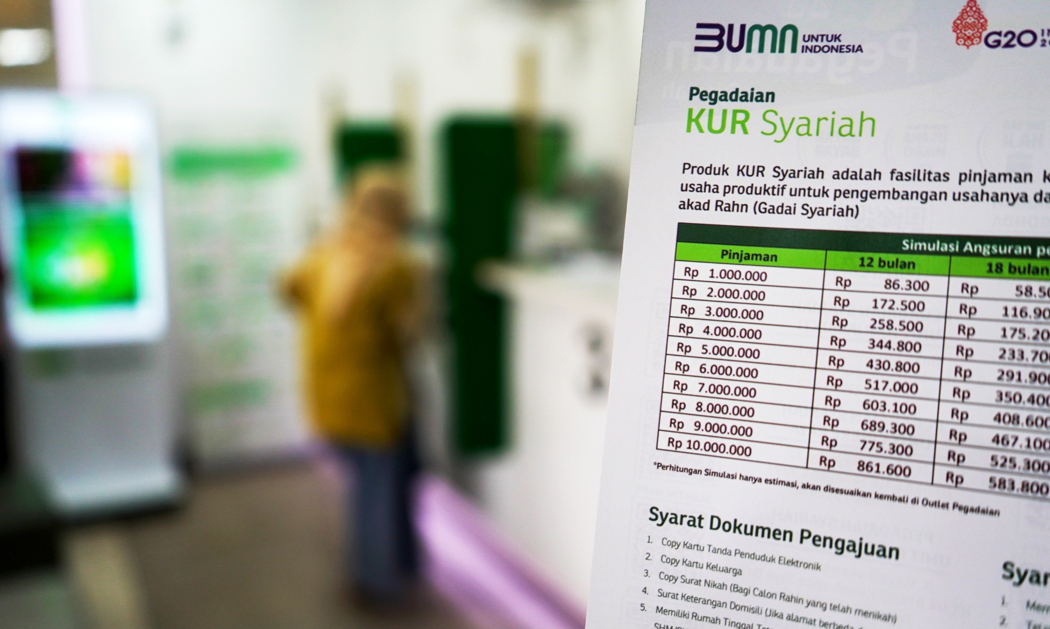 Bunga 0%, Jurus Baru Atau Bungkus Baru?