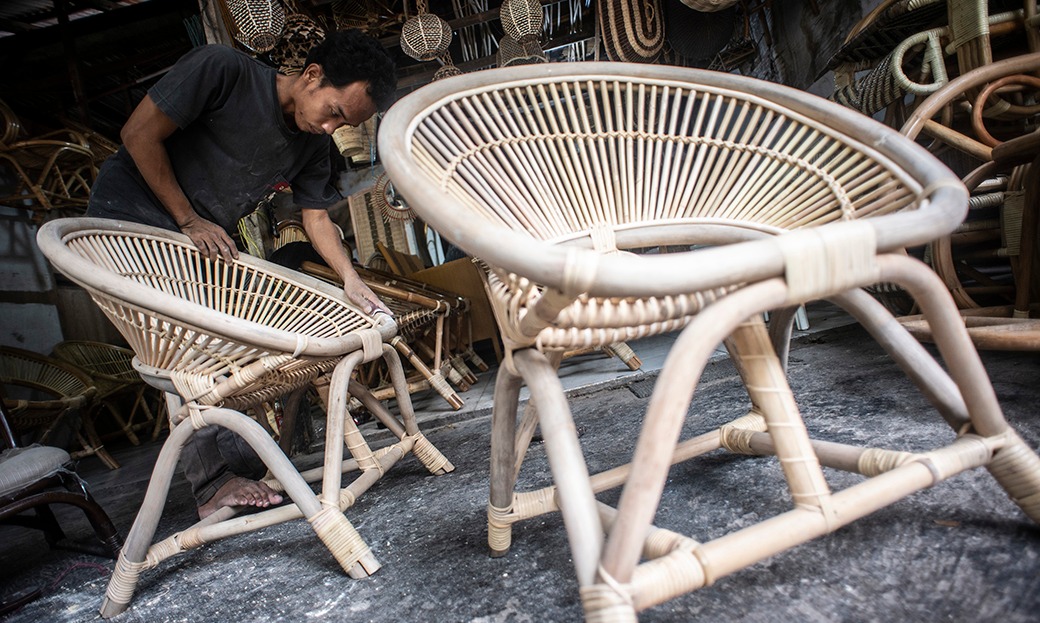 Industri Furnitur Indonesia Bertumbuh Positif Lewat IFEX 2023