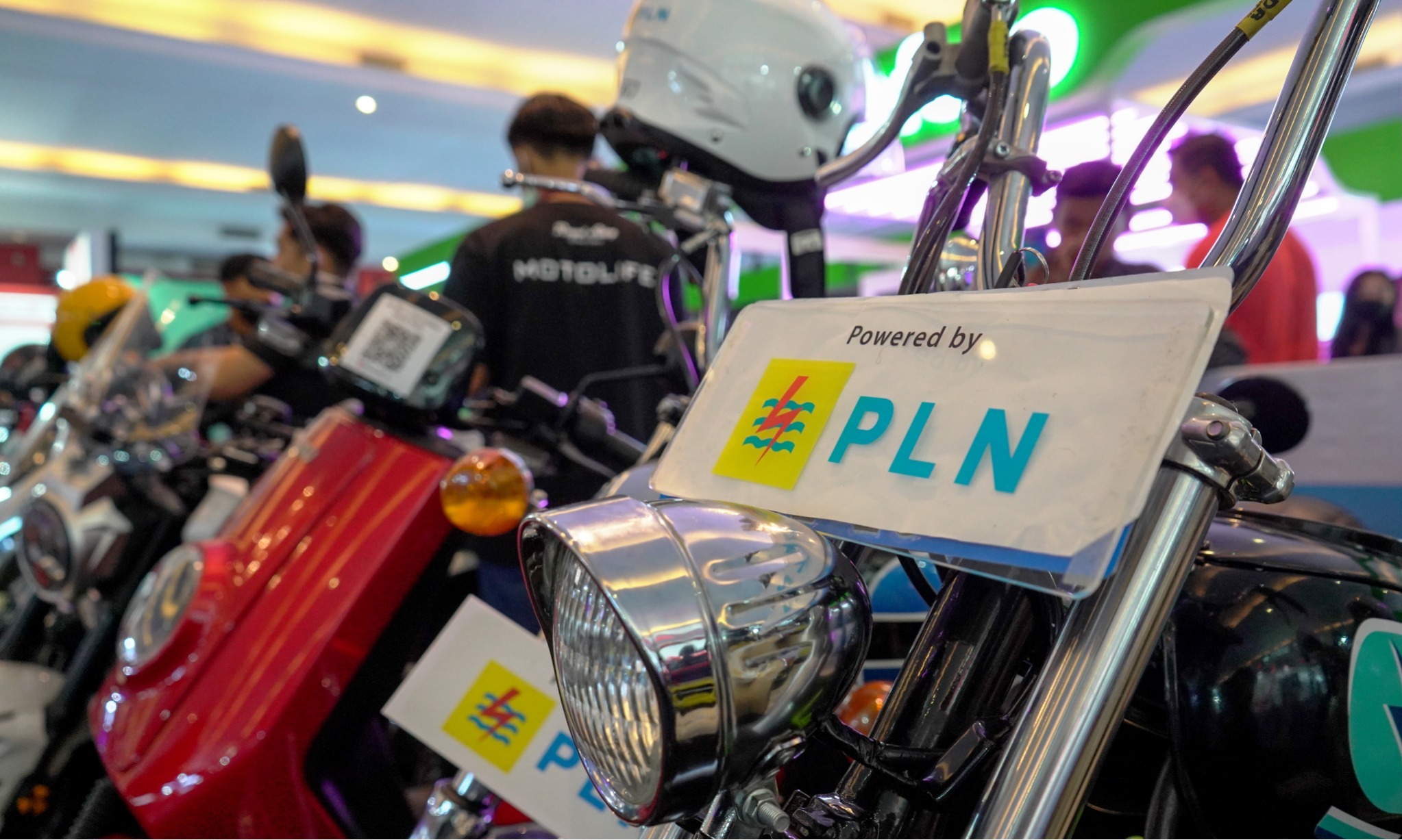 Beli Motor Listrik Bisa Lewat PLN Mobile, Simak Caranya