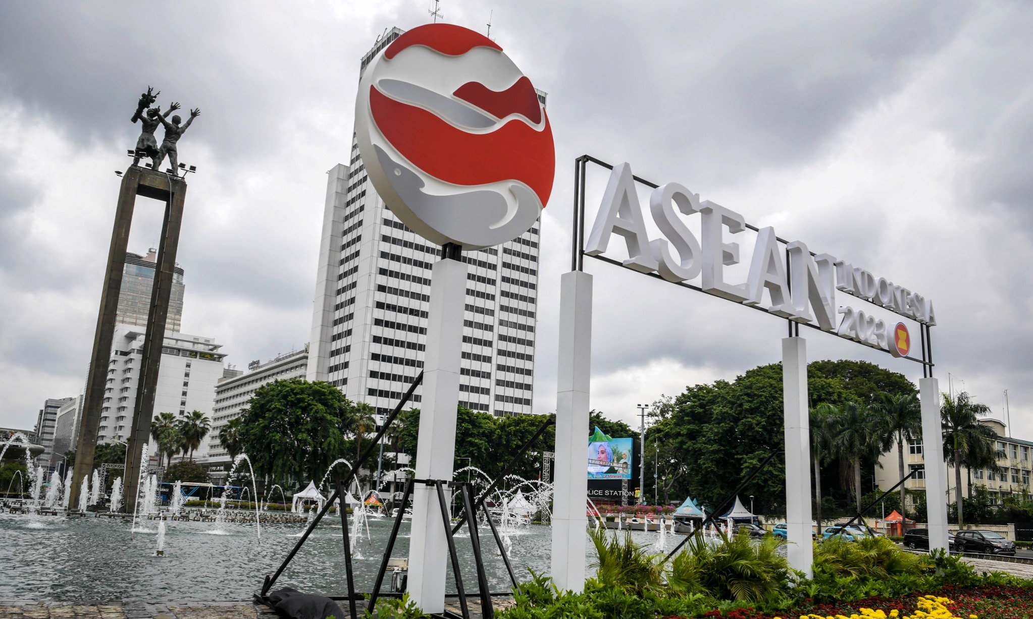 Mata Uang Bersama Belum Jadi Prioritas ASEAN