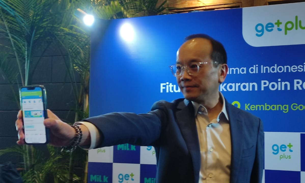 Kerja Sama, Pengguna GetPlus Bisa Tukar Poin ke Koin Kripto MiL.k