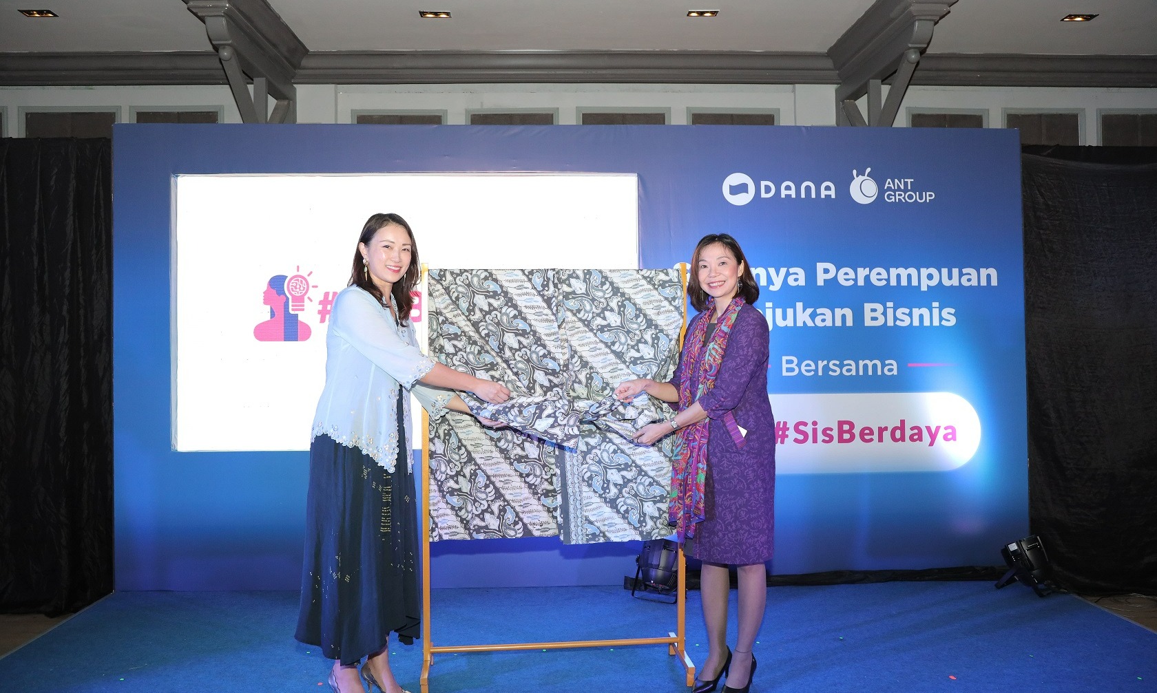 DANA-Ant Group Gelar Program SisBerdaya, Total Hadiah 200 Juta
