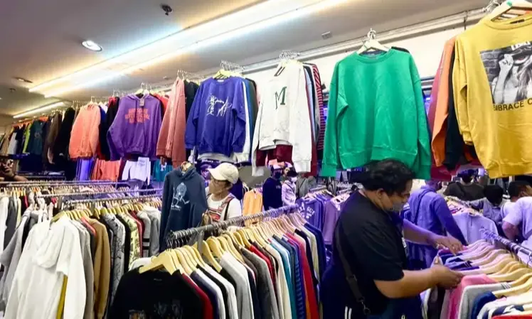 Kemenkop UKM Harap Penjualan Pakaian Bekas di Medsos Dibatasi