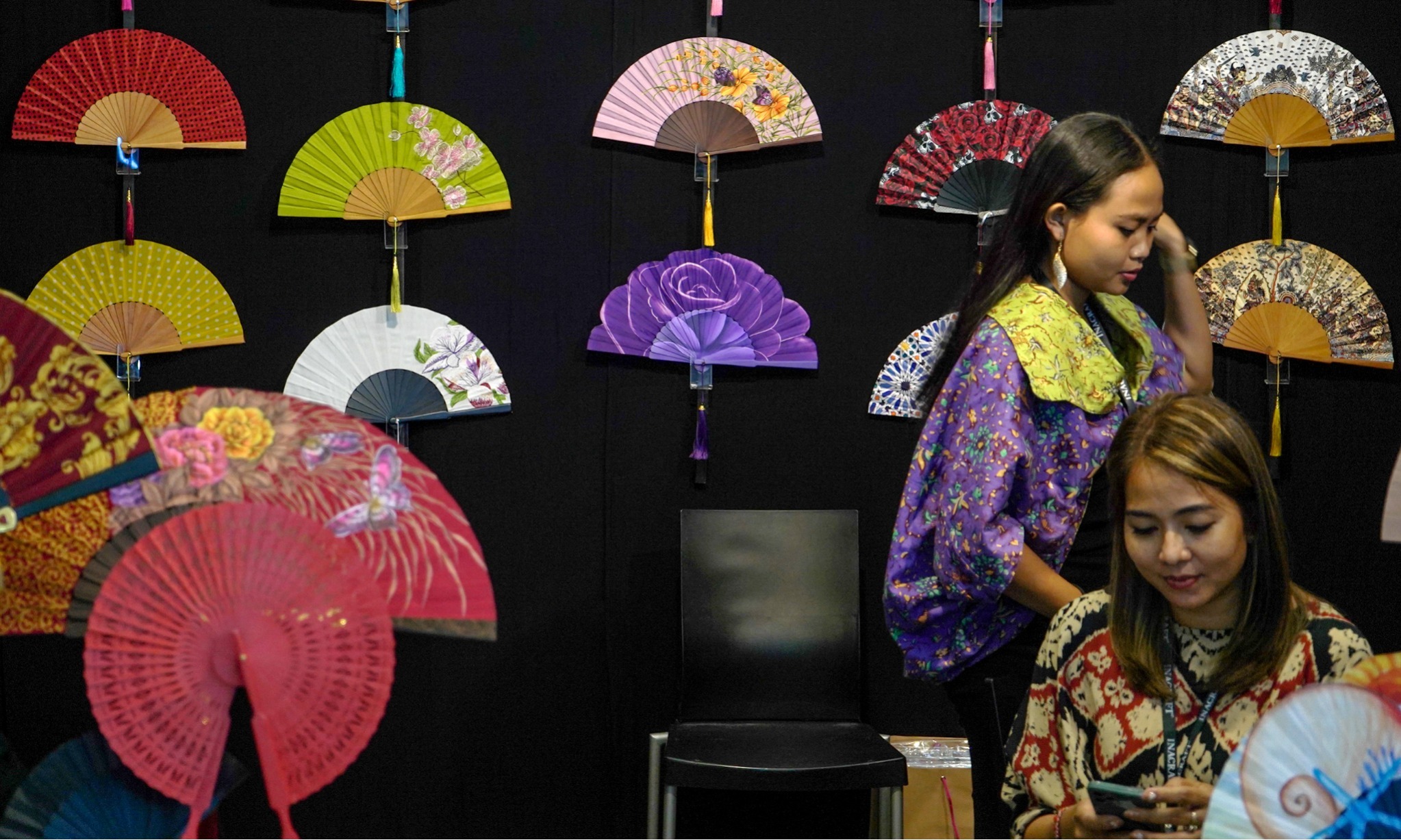 KemenKopUKM Adakan Pameran INABUYER, Pasar Potensial Bagi UMKM