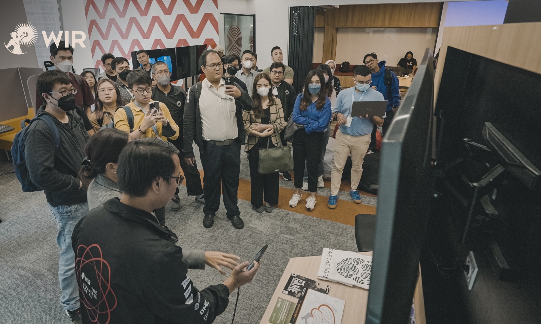 DANA-WIR Group Edukasi Teknologi Web 3.0