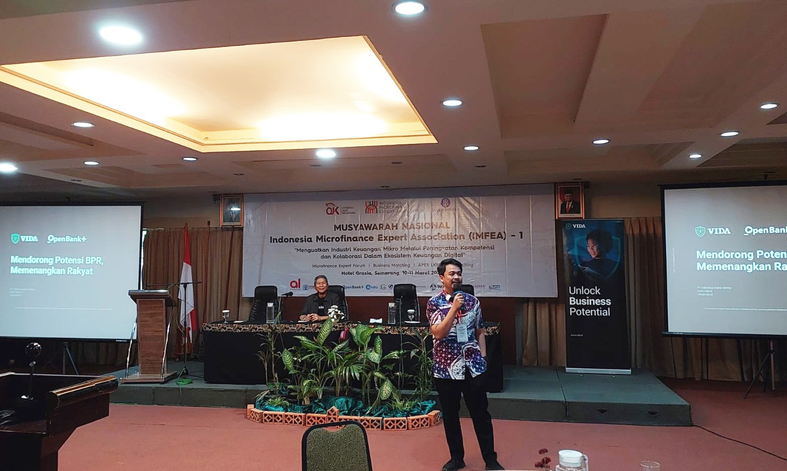 VIDA-BPR Kerja Sama Hadirkan Layanan Tanda Tangan Elektronik